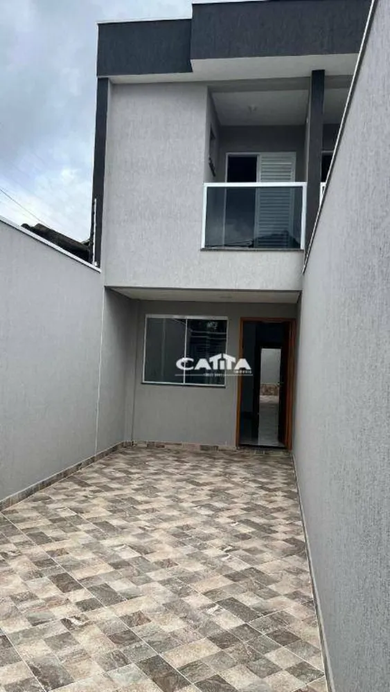 Sobrado, 2 quartos, 81 m² - Foto 3