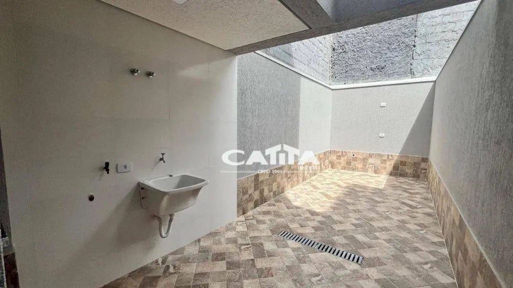 Sobrado, 2 quartos, 81 m² - Foto 6