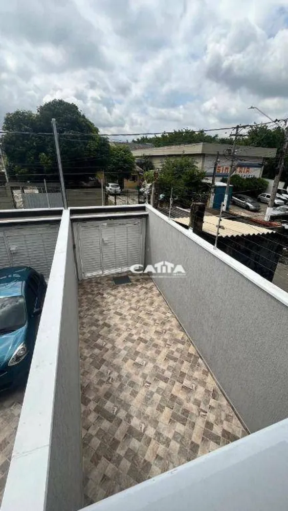 Sobrado, 2 quartos, 81 m² - Foto 9