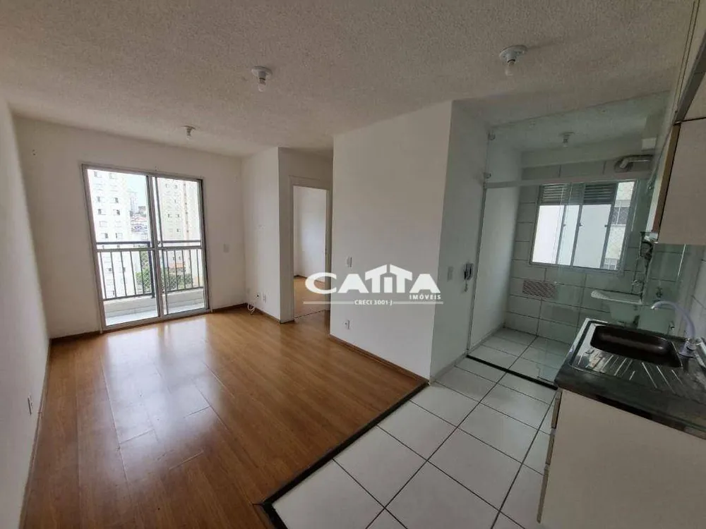 Apartamento, 2 quartos, 42 m² - Foto 6