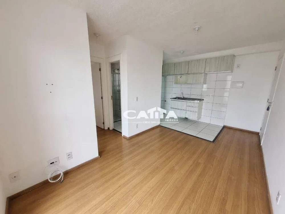 Apartamento, 2 quartos, 42 m² - Foto 2