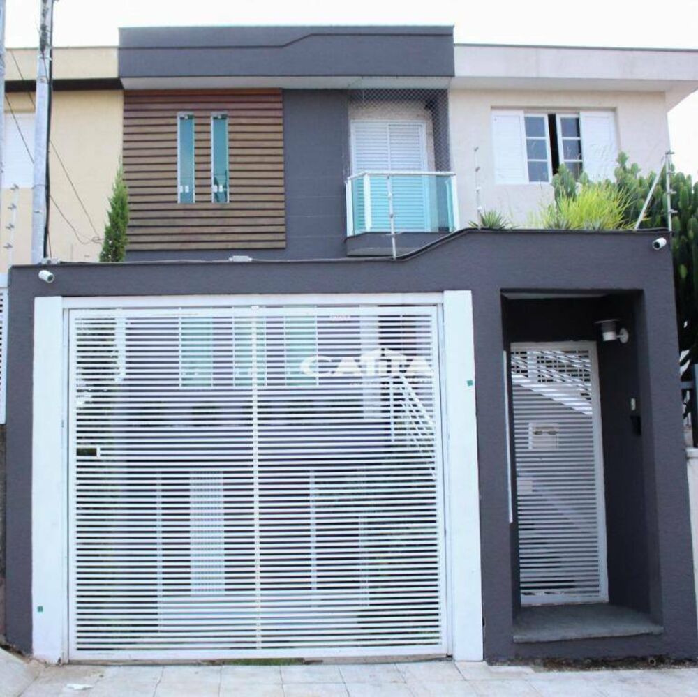 Sobrado à venda com 3 quartos, 480m² - Foto 1