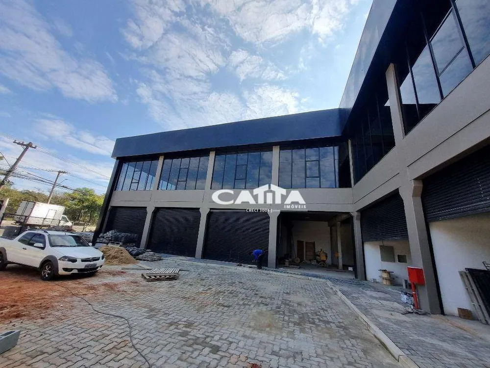 Loja-Salão, 50 m² - Foto 4