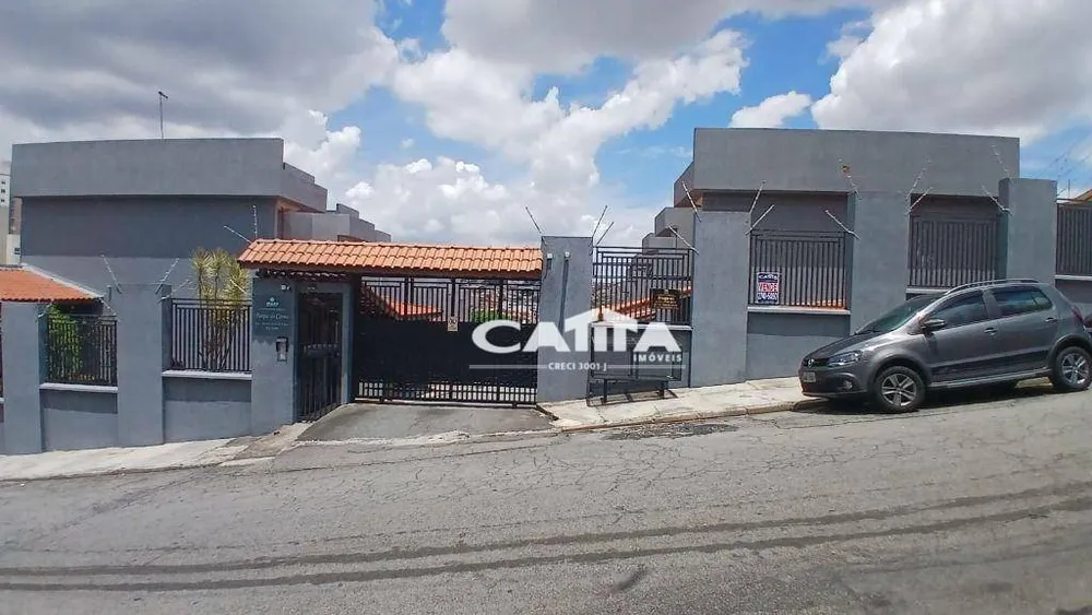 Sobrado, 2 quartos, 70 m² - Foto 1