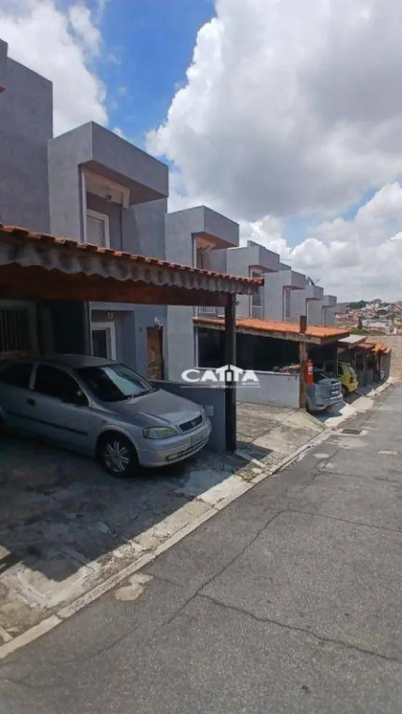 Sobrado, 2 quartos, 70 m² - Foto 3