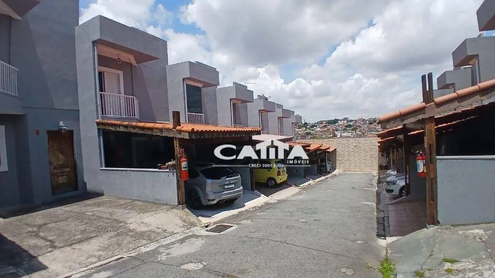 Sobrado, 2 quartos, 70 m² - Foto 2