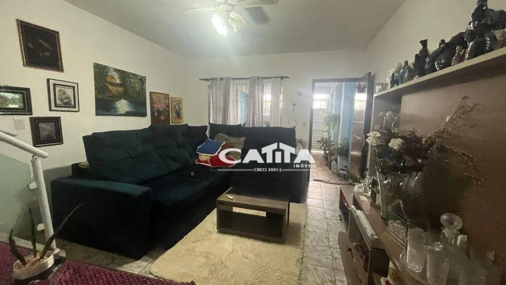 Sobrado, 2 quartos, 79 m² - Foto 2