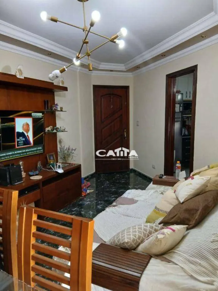 Apartamento, 2 quartos, 57 m² - Foto 2