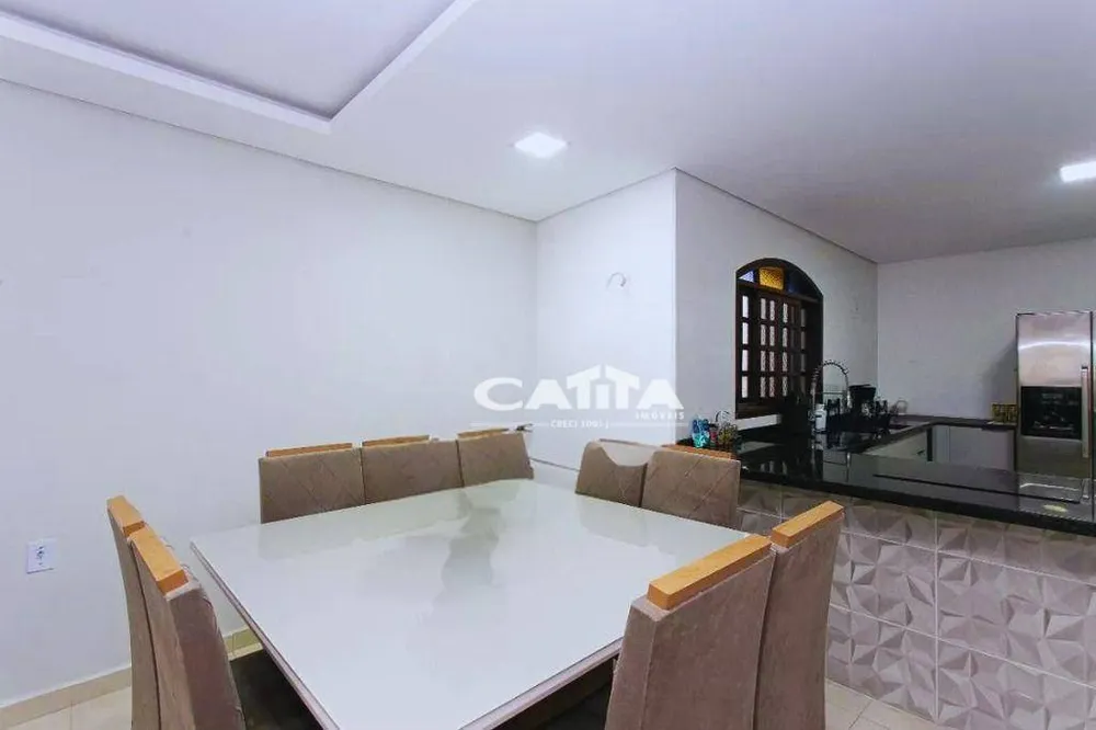Sobrado, 6 quartos, 210 m² - Foto 4
