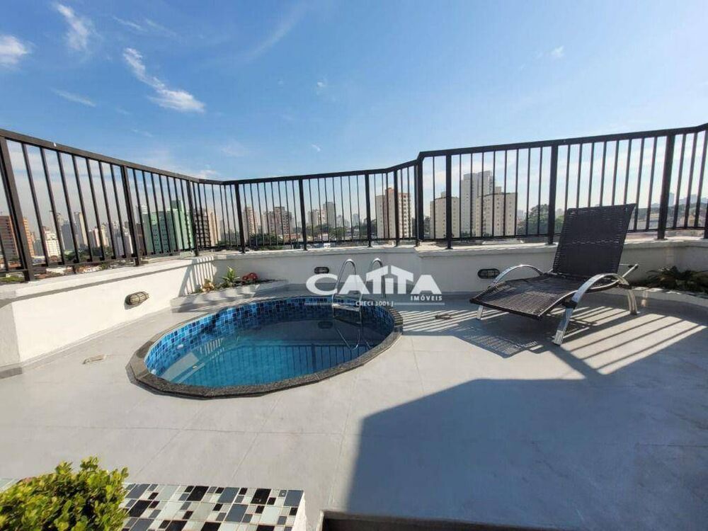 Cobertura, 3 quartos, 142 m² - Foto 4