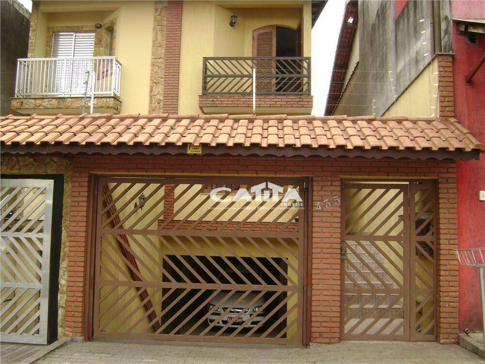 Sobrado, 3 quartos, 223 m² - Foto 1