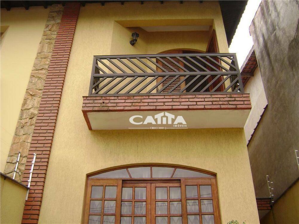 Sobrado, 3 quartos, 223 m² - Foto 2