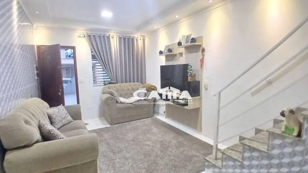 Sobrado, 2 quartos, 82 m² - Foto 4