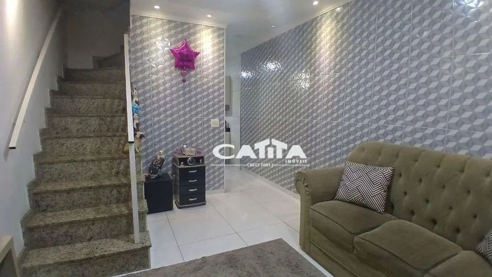 Sobrado, 2 quartos, 82 m² - Foto 3
