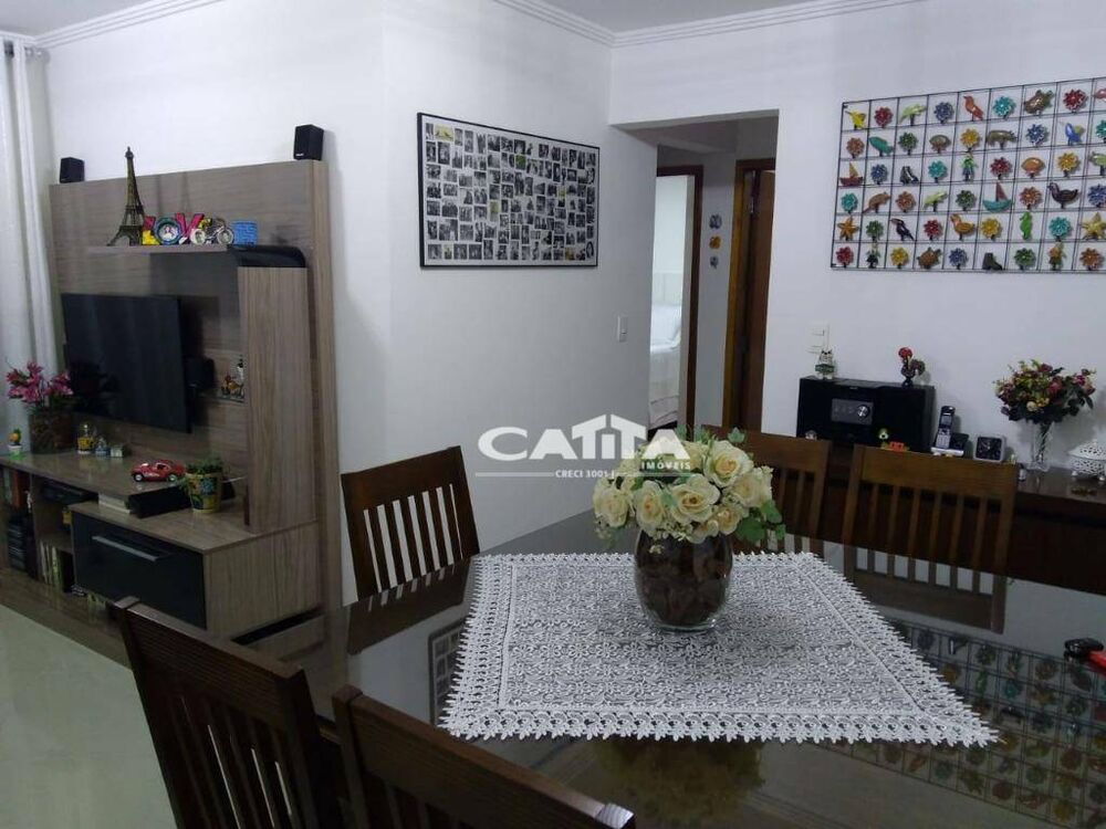 Apartamento à venda com 3 quartos, 67m² - Foto 1