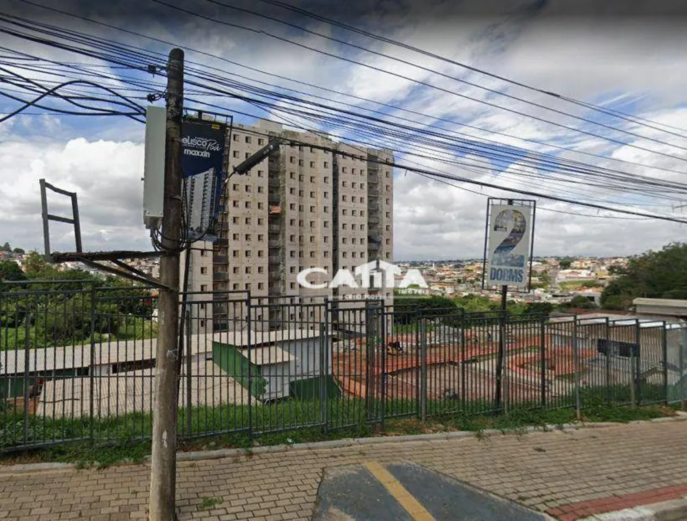 Apartamento, 2 quartos, 42 m² - Foto 1