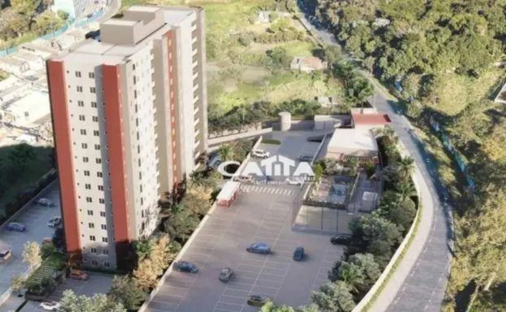 Apartamento, 2 quartos, 42 m² - Foto 2