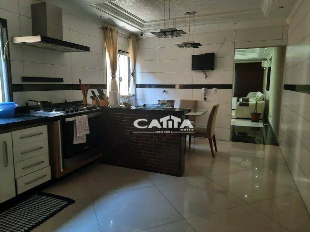 Sobrado, 3 quartos, 125 m² - Foto 1