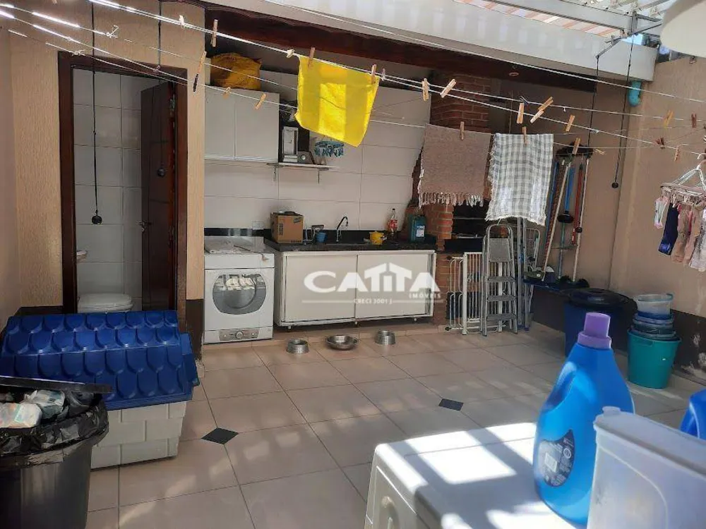 Sobrado, 3 quartos, 125 m² - Foto 2