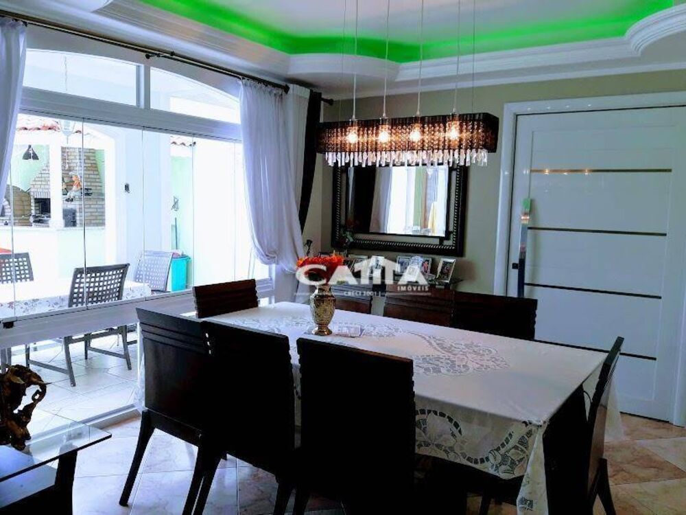 Sobrado, 4 quartos, 250 m² - Foto 5
