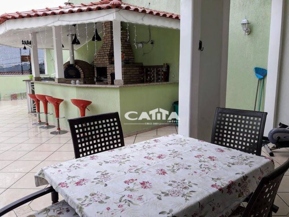 Sobrado, 4 quartos, 250 m² - Foto 14