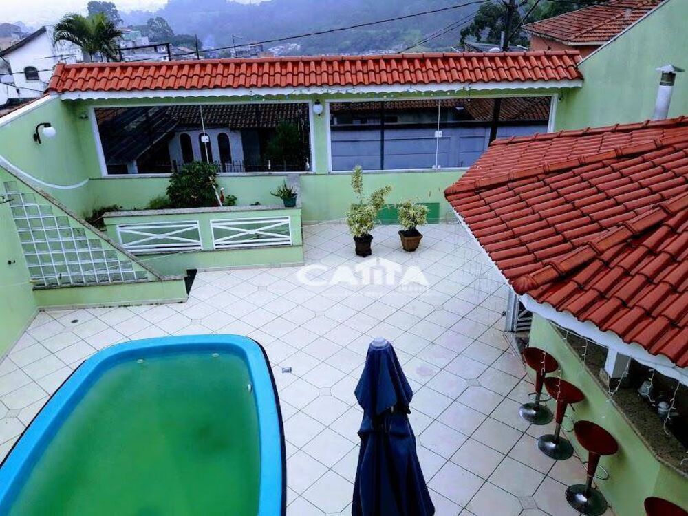 Sobrado, 4 quartos, 250 m² - Foto 13