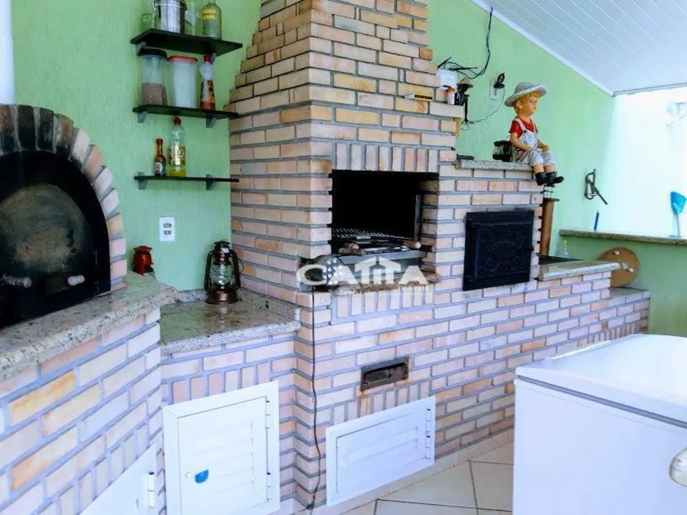 Sobrado, 4 quartos, 250 m² - Foto 32
