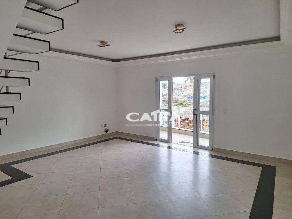 Sobrado, 3 quartos, 240 m² - Foto 2