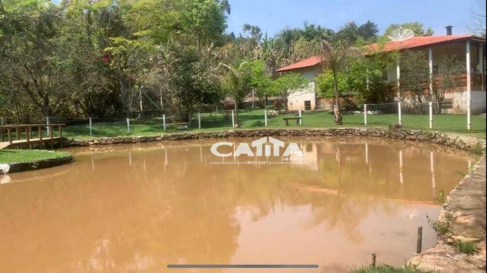 Chácara, 5 quartos, 4400 m² - Foto 2