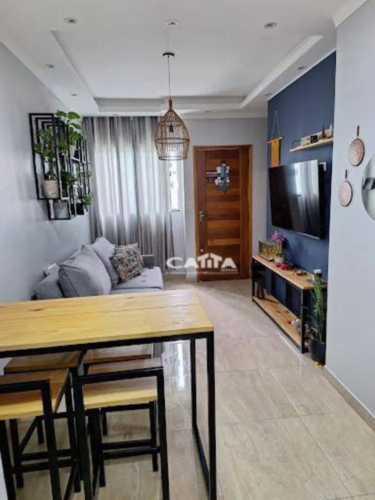 Sobrado, 2 quartos, 65 m² - Foto 2