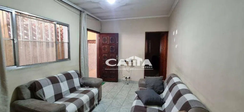 Casa, 2 quartos, 58 m² - Foto 1