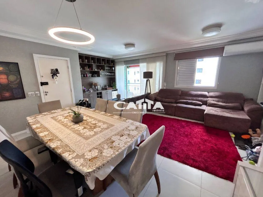 Apartamento, 3 quartos, 93 m² - Foto 2