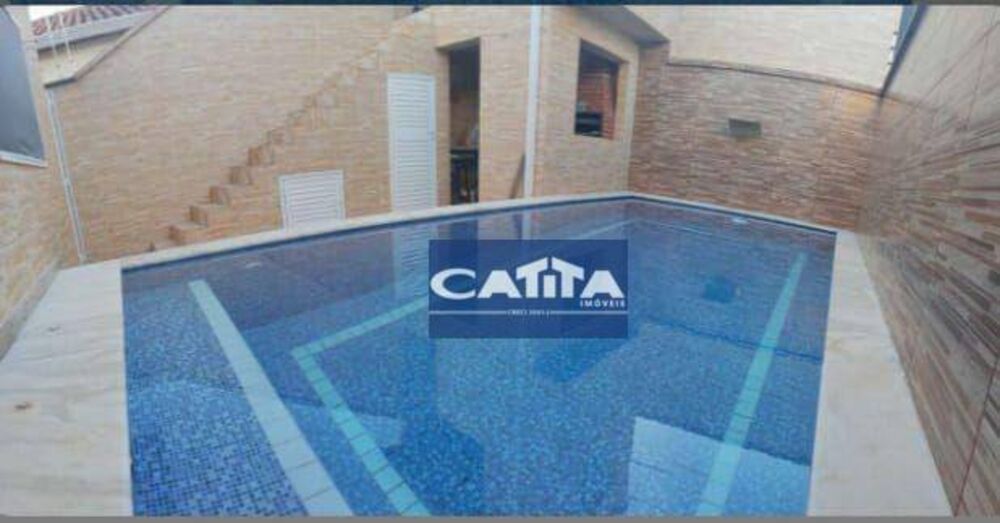 Casa à venda com 3 quartos, 100m² - Foto 2