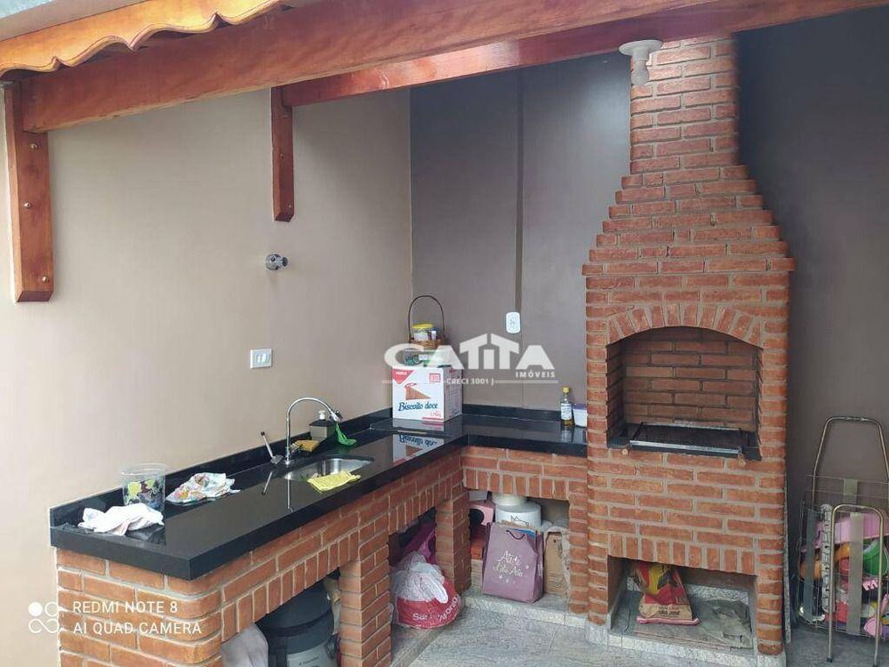 Sobrado, 3 quartos, 91 m² - Foto 14