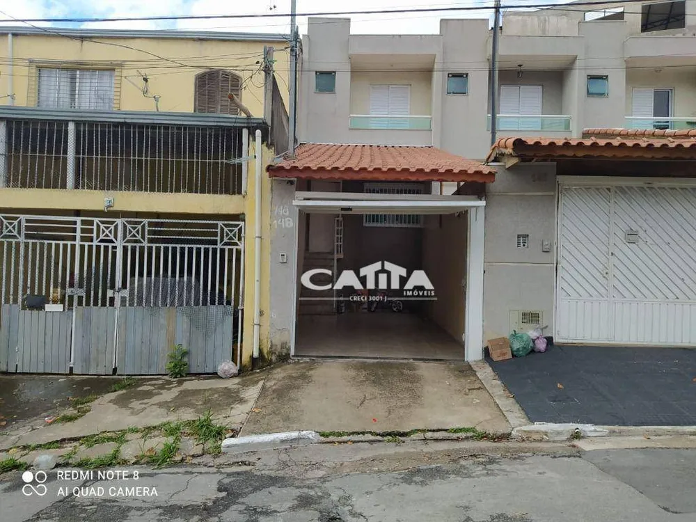Sobrado, 3 quartos, 91 m² - Foto 22