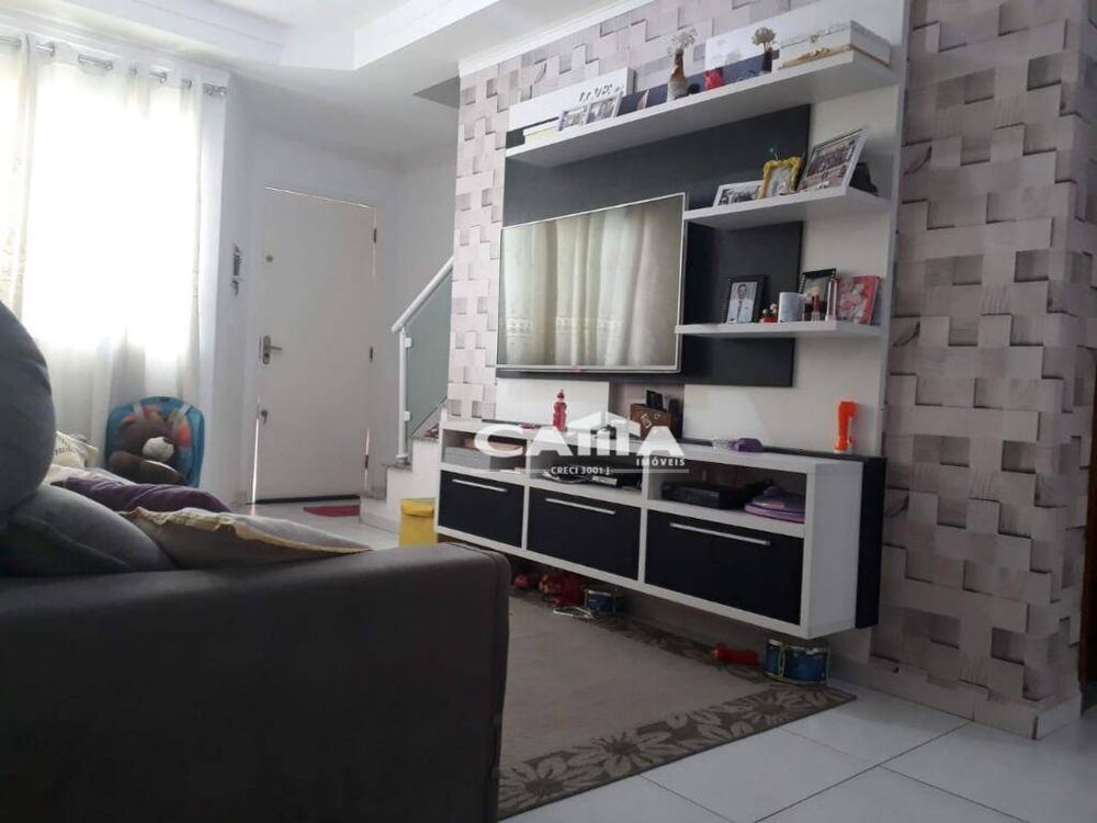 Sobrado, 3 quartos, 91 m² - Foto 5