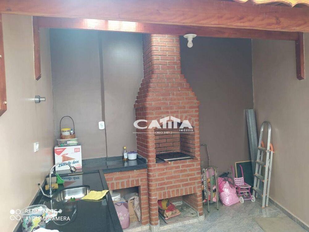 Sobrado, 3 quartos, 91 m² - Foto 11