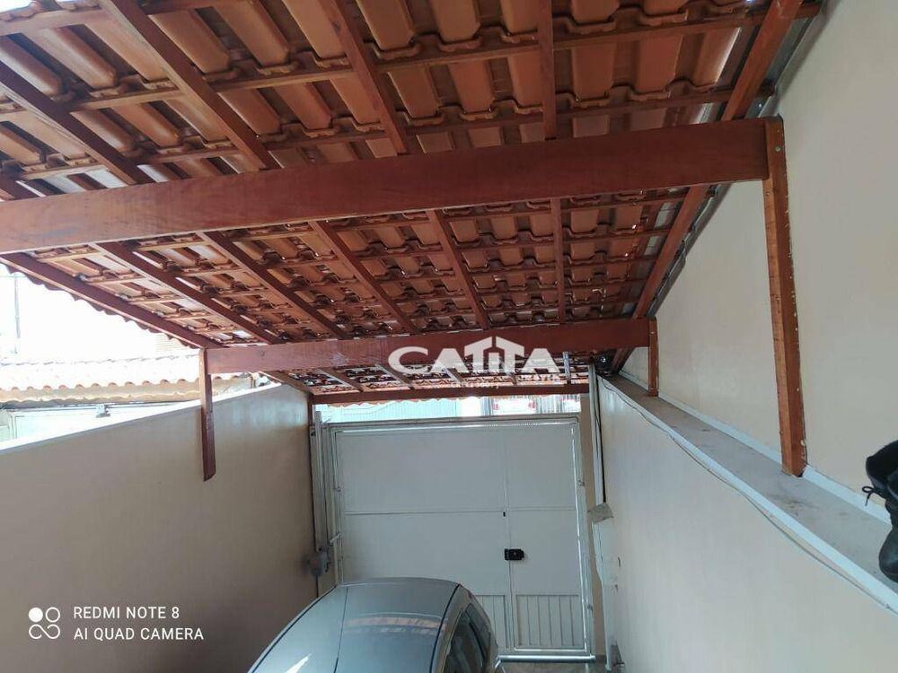 Sobrado, 3 quartos, 91 m² - Foto 4
