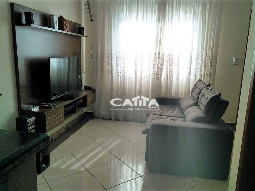 Sobrado, 2 quartos, 60 m² - Foto 1