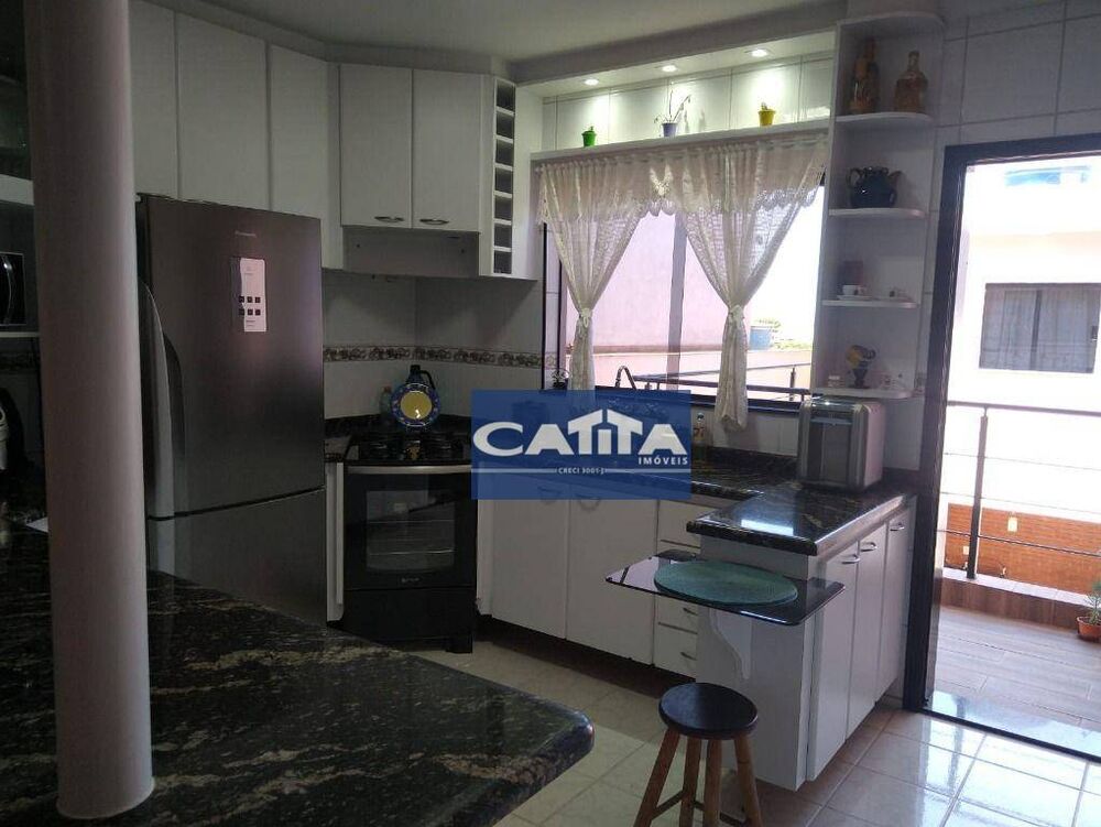 Sobrado à venda com 3 quartos, 120m² - Foto 2