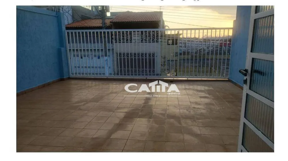Sobrado, 3 quartos, 180 m² - Foto 1