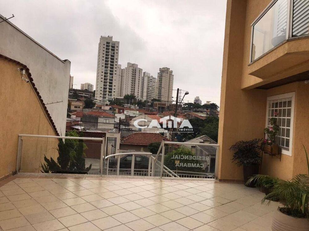 Sobrado, 3 quartos, 125 m² - Foto 1