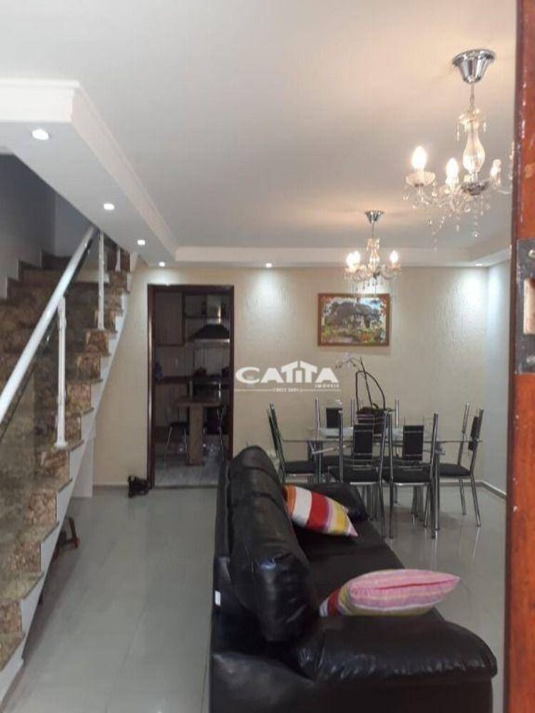 Sobrado, 3 quartos, 125 m² - Foto 3