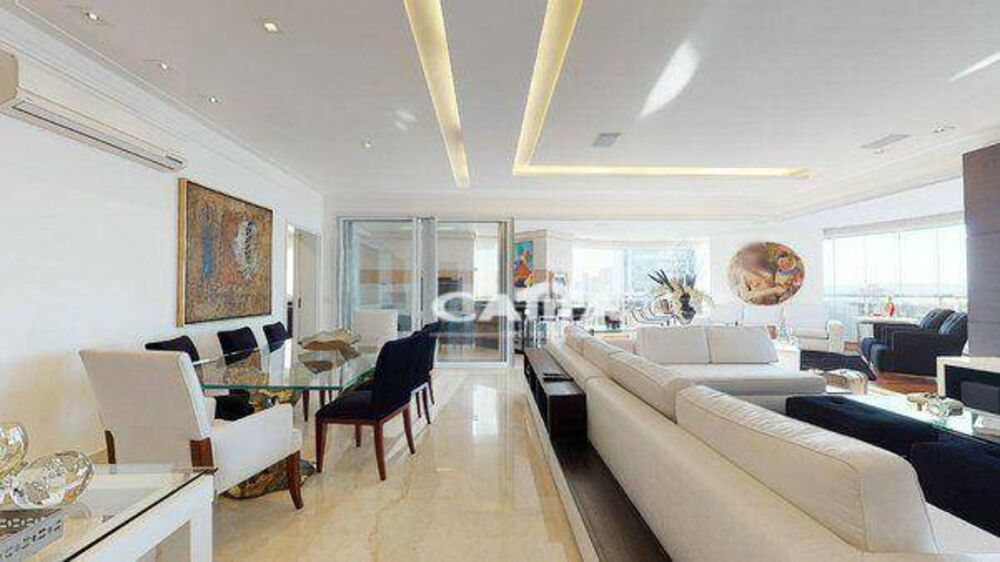 Apartamento, 4 quartos, 297 m² - Foto 9