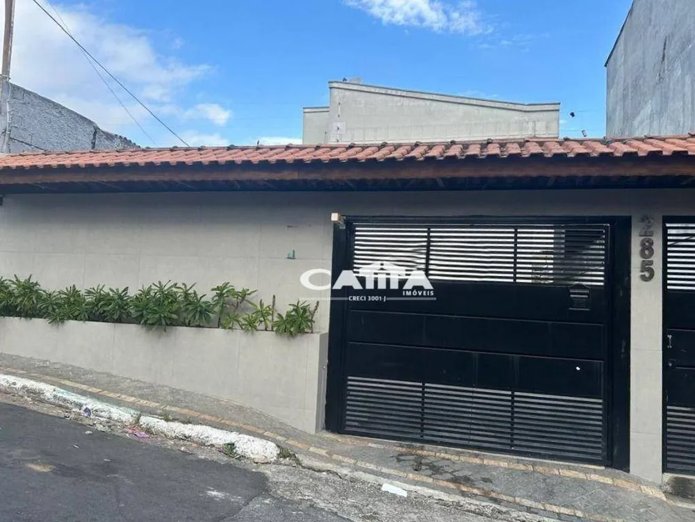 Sobrado, 2 quartos, 71 m² - Foto 1