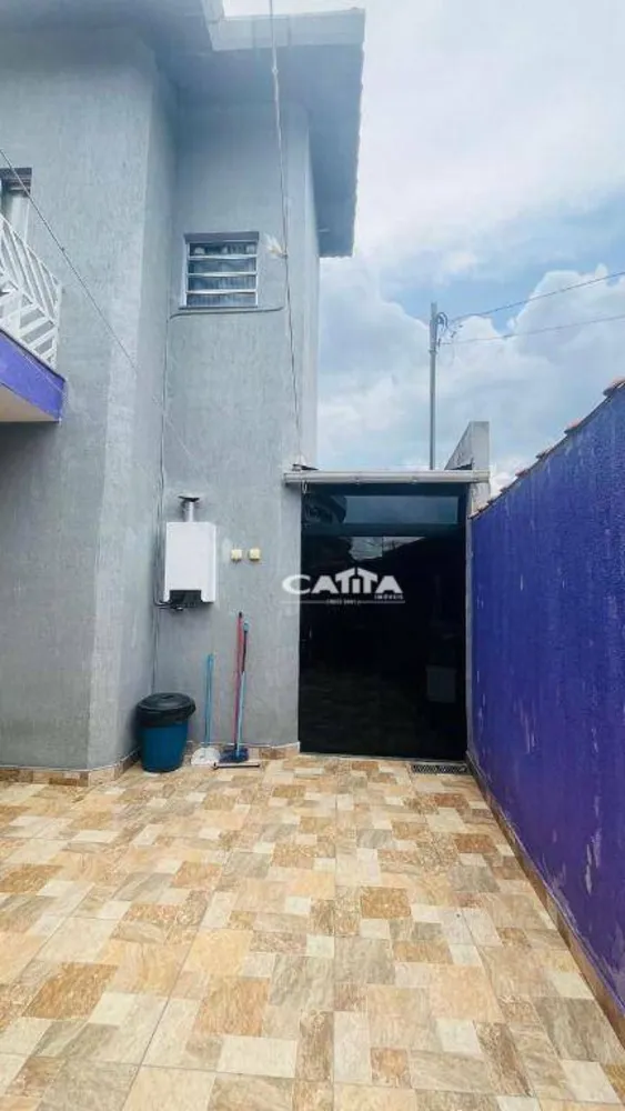 Sobrado, 3 quartos, 94 m² - Foto 3