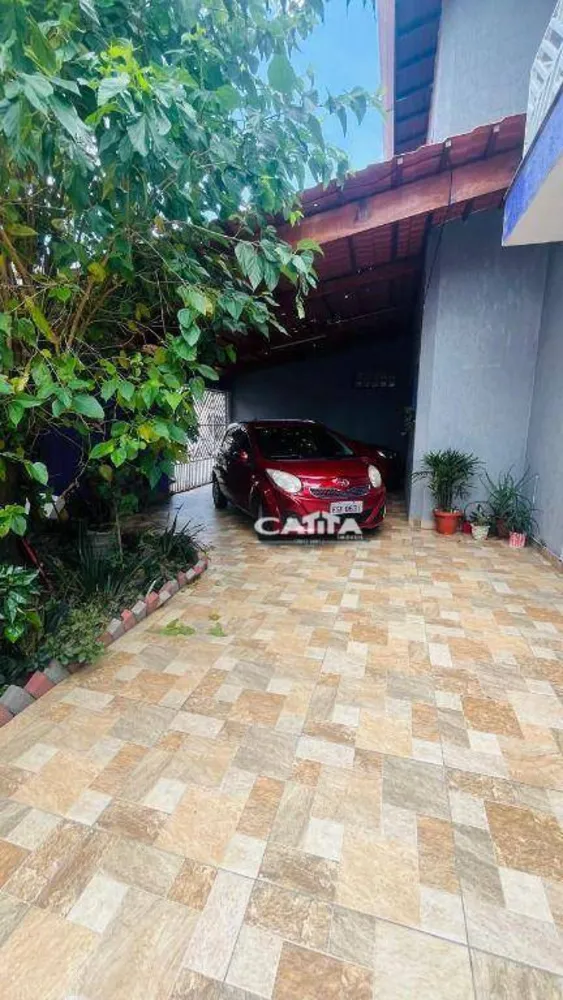 Sobrado, 3 quartos, 94 m² - Foto 4