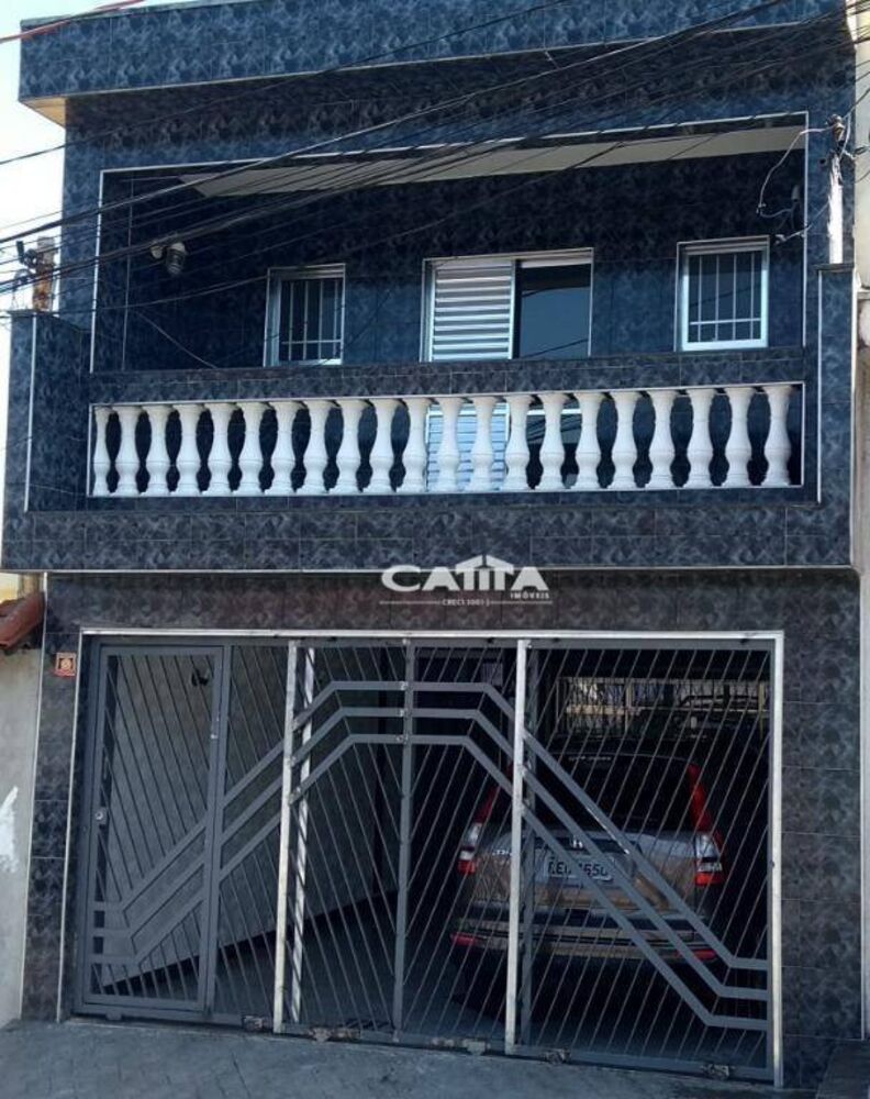 Sobrado, 3 quartos, 225 m² - Foto 1
