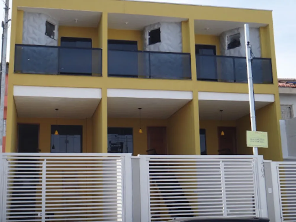 Sobrado, 3 quartos, 100 m² - Foto 1