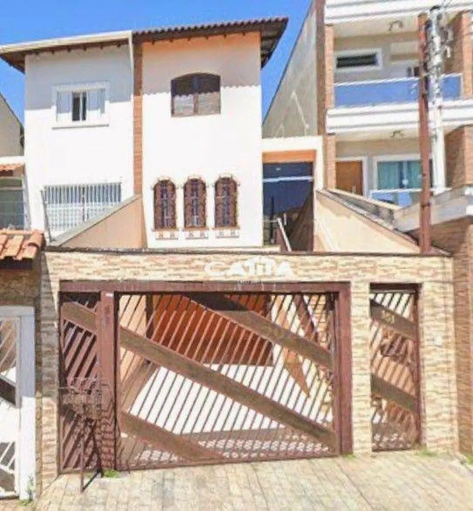 Sobrado, 3 quartos, 156 m² - Foto 1